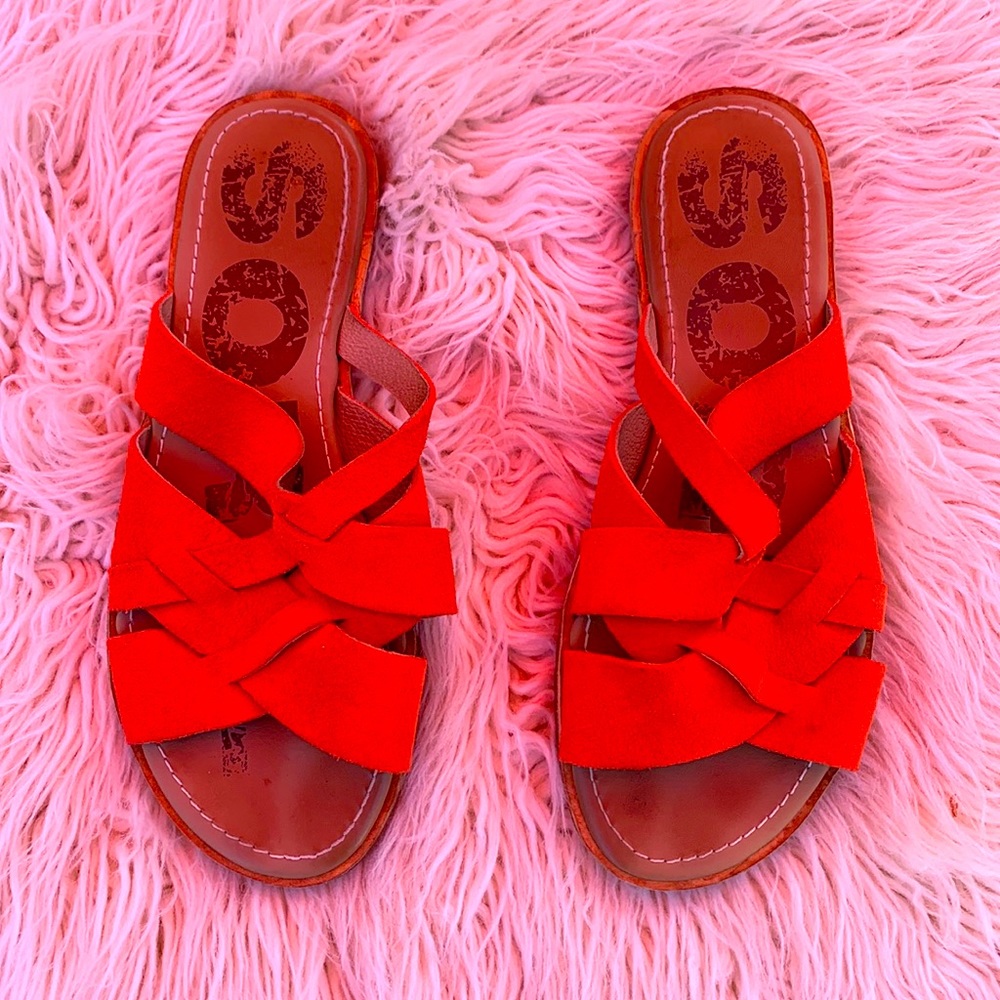 Sorel summer slides
